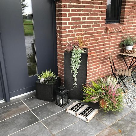 Appartements Unter Reet Tumlauer Koog Екстериор снимка