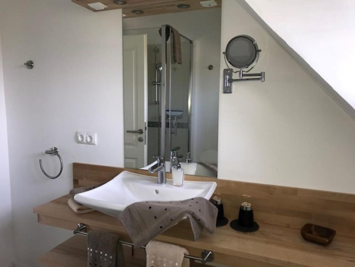 Appartements Unter Reet Tumlauer Koog Екстериор снимка