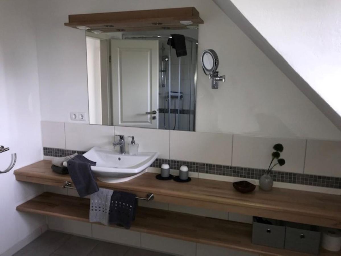 Appartements Unter Reet Tumlauer Koog Екстериор снимка