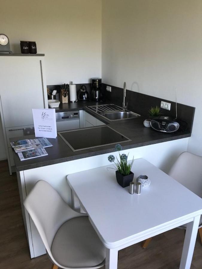 Appartements Unter Reet Tumlauer Koog Екстериор снимка