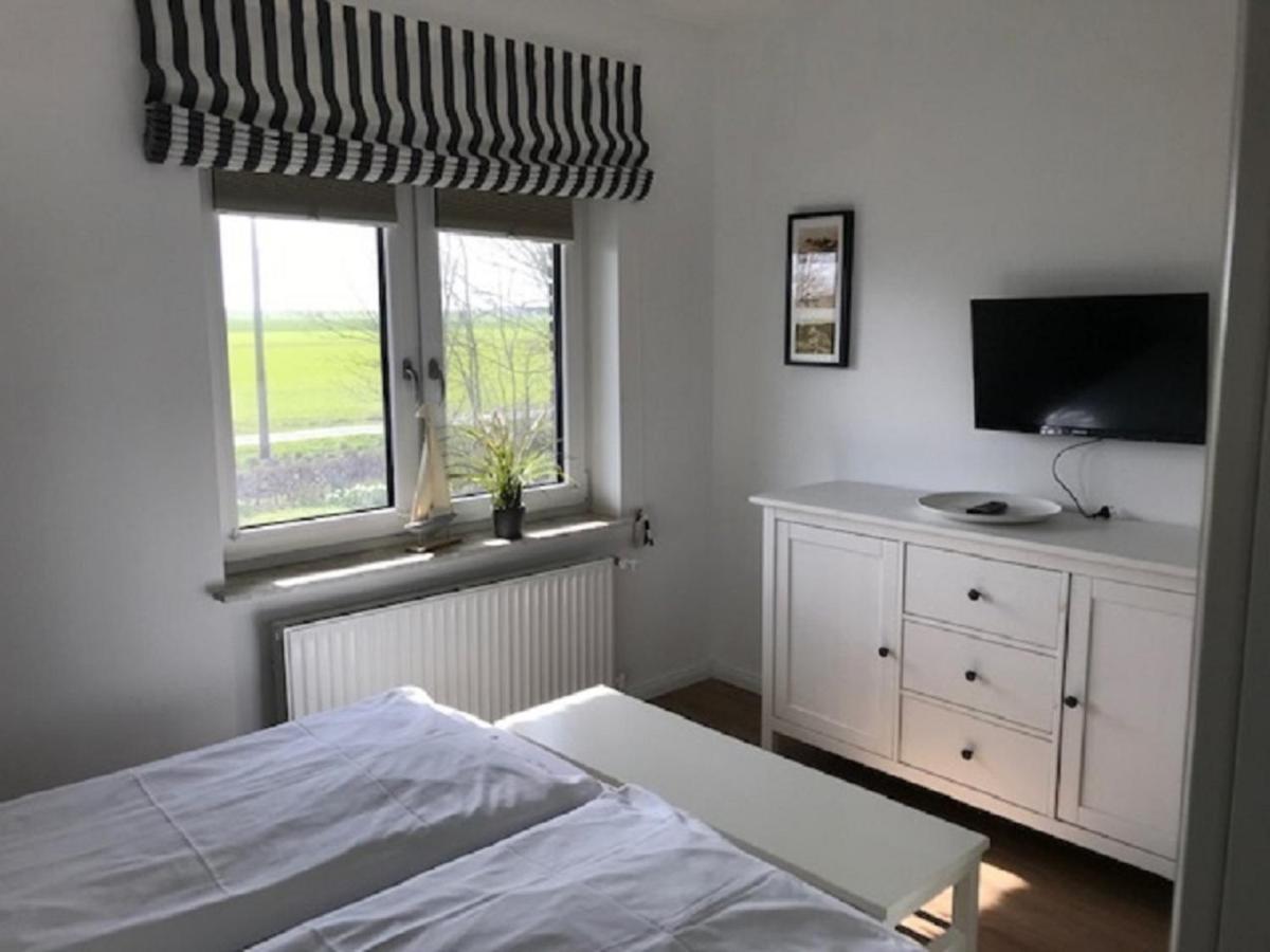 Appartements Unter Reet Tumlauer Koog Екстериор снимка