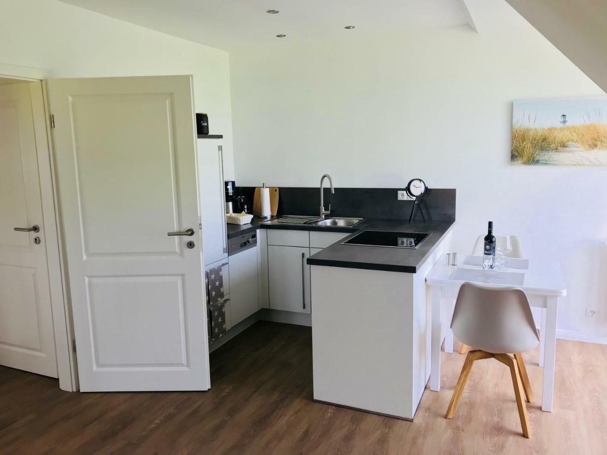Appartements Unter Reet Tumlauer Koog Екстериор снимка