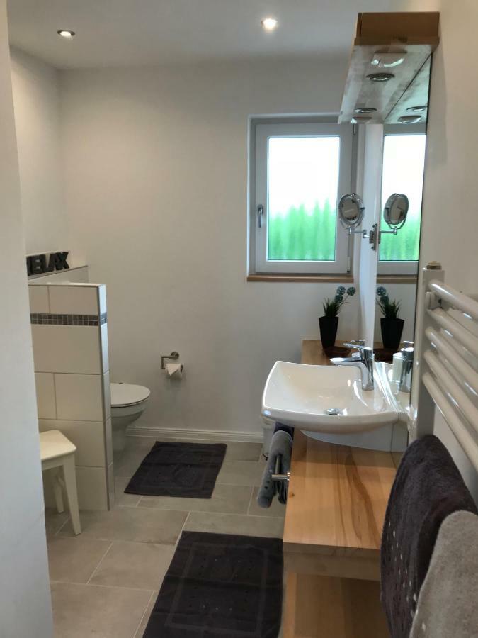 Appartements Unter Reet Tumlauer Koog Екстериор снимка