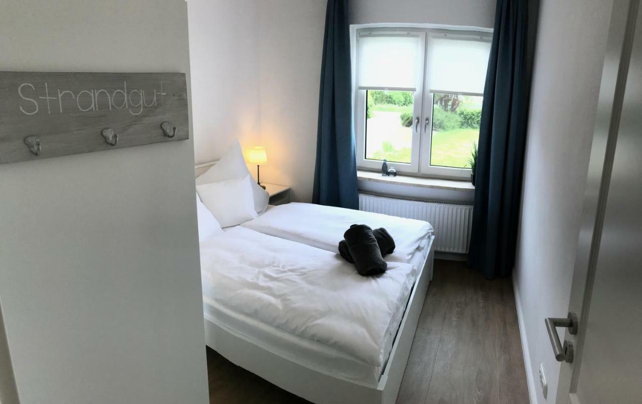 Appartements Unter Reet Tumlauer Koog Екстериор снимка