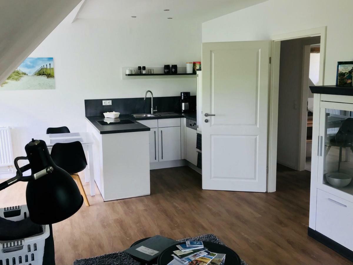 Appartements Unter Reet Tumlauer Koog Екстериор снимка