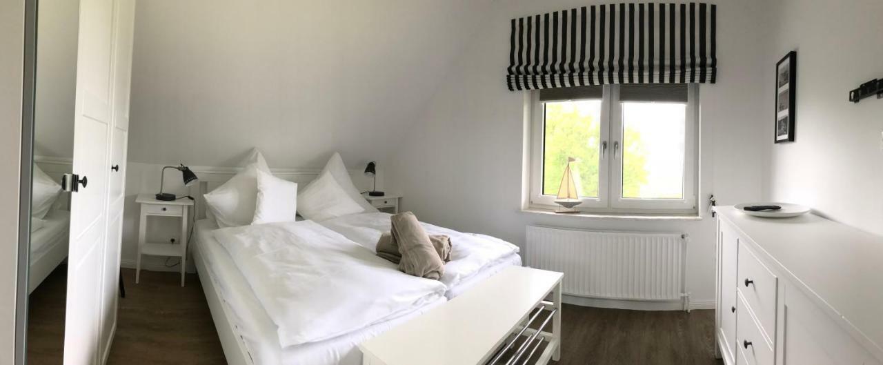 Appartements Unter Reet Tumlauer Koog Екстериор снимка