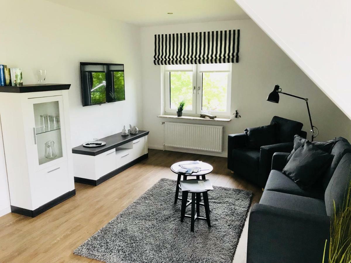 Appartements Unter Reet Tumlauer Koog Екстериор снимка